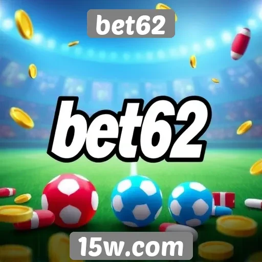 Bet62 oferece novas opções de jogos online