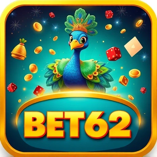 bet62 Logo