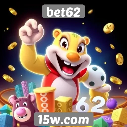 Novidades de jogos disponíveis no bet62